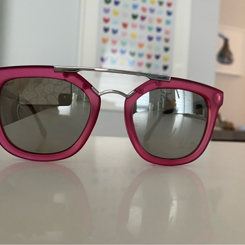 Seafolly Pink Sunglasses